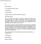 Letter of Intent for a Job Within the Same Company