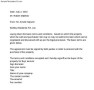 Letter of Intent for a Purchase