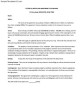 Letter of Intent to Purchase Equipment