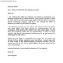 Letter of Intent to Purchase Real Estate