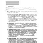 Letter of Intent to Purchase a Business Template Download