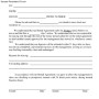 Letter of Intent to Vacate Rental Property Sample