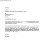 Letter of Introduction Template