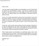Letter of Recommendation Elementary Teacher