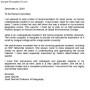 Letter of Recommendation for  Graduate School Download