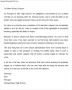 Letter of Recommendation for Graduate School Template