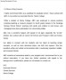 Letter of Recommendation for Graduate School from Employer