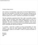 Letter of Recommendation for Middle School Student