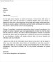 Letter of Recommendation for Scholarship from Teacher