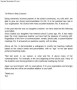 Letter of Recommendation for Teacher from Parent