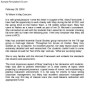 Letter of Recommendation for Teaching Position