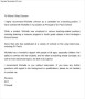 Letter of Recommendation for Teaching Position of A School