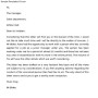 Letter of Reference Sample