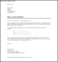Letter of Reference Short Template Free Example Download