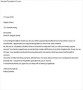 Letter of Support Template