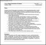 Letter of Vendor Termination of Contract Template