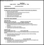 Licensed Practical Nurse Resume