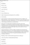 Loan Officer Job Resignation Letter