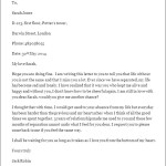 Love Letter for Ex-Girlfriend