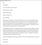 Love Letter for Ex-Girlfriend