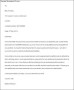 Love Letter for Ex -Husband