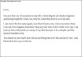 Love Letters for Boyfriend