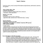 MAC Resume Template Download