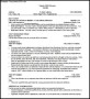 MBA Resume Template Download