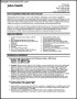 Machine Operator Resume Sample