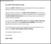 Manager Cover Letter For Job Application Word Download