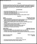 Manager Resume Example PDF