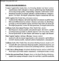Marketing Analyst Resume Format PDF