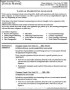 Marketing Manager Resume Objective