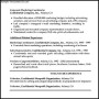 Marketing Manager Resume PDF