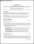 Marketing Resume Examples