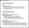 Marketing Resume PDF