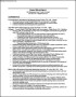 Marketing Resume Sample