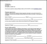Media Release Form For Student