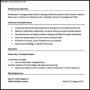 Media Resume PDF