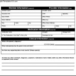 Medicaid Prior Authorization Form