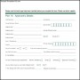 Medical Application Card