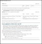 Medical Application Form