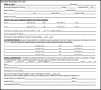 Medical Authorization Form Template