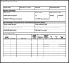 Medical Billing Invoice Template Free Sample