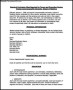 Medical CV Template PDF Printable