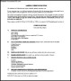 Medical CV Template Simple