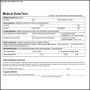 Medical Claim Form Sample