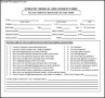 Medical Consent Form