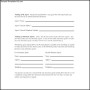 Medical Health Care Power of Attorney Form