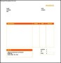 Medical Invoice Form